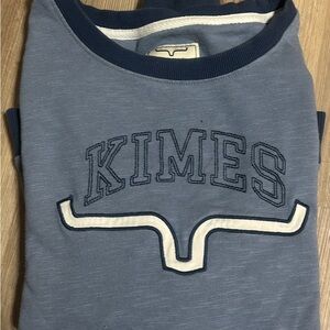 Kimes Ranch Gray Sweatshirt